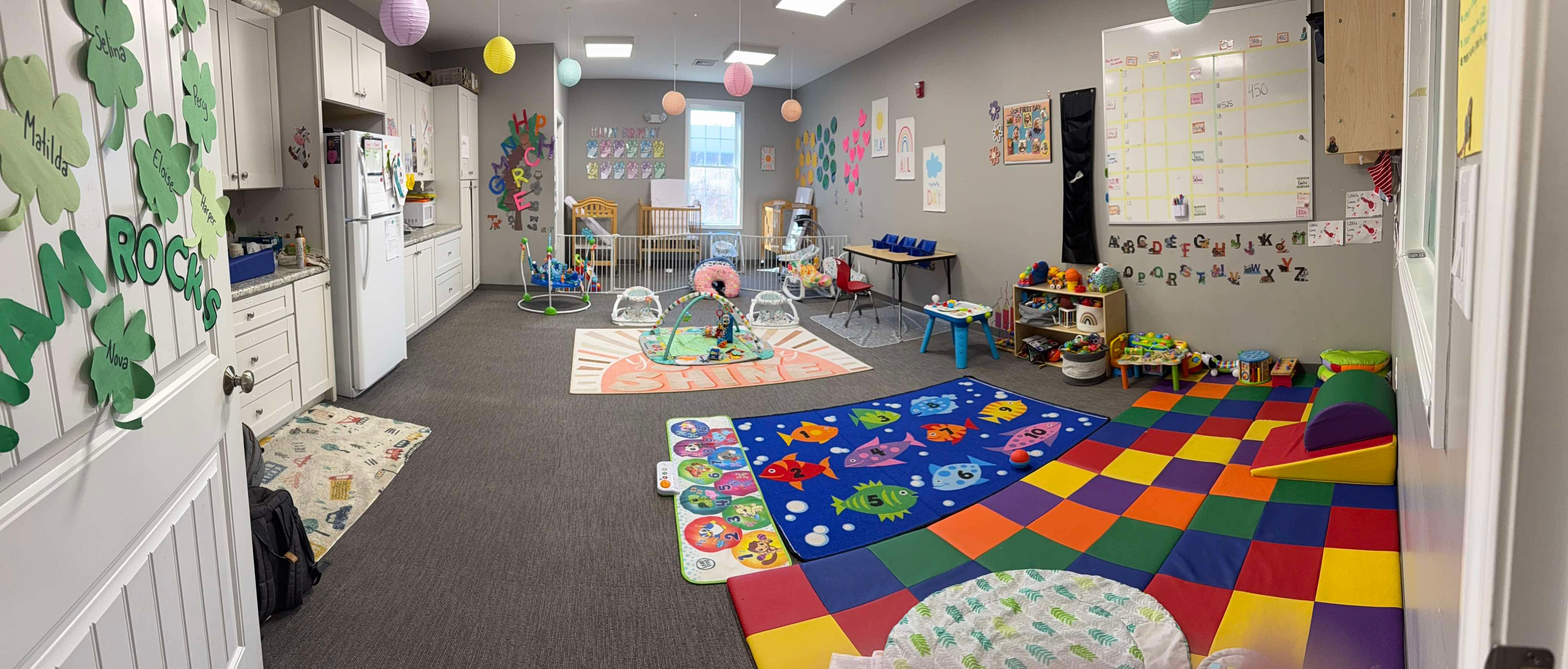 toddler care