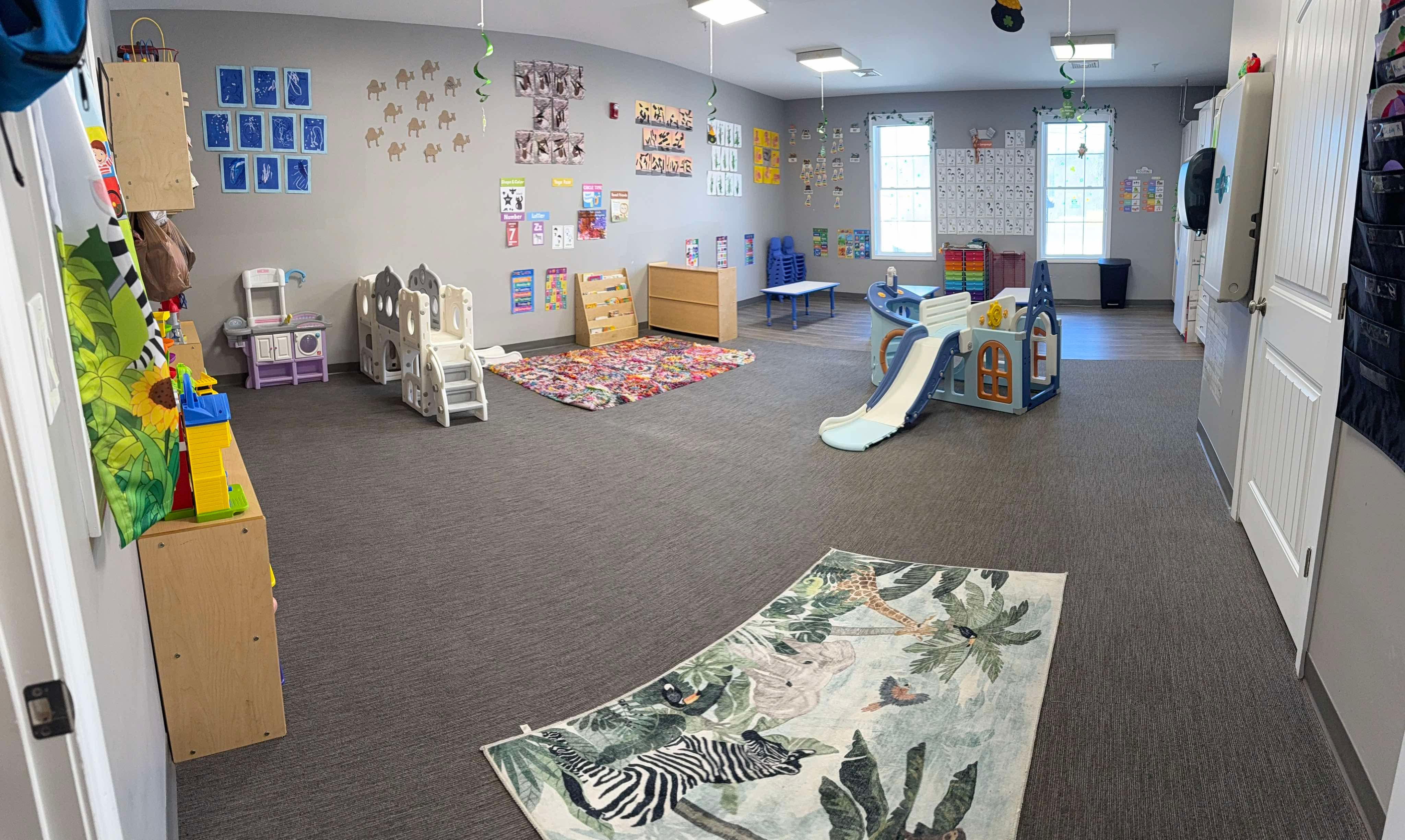 toddler care
